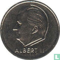 Belgium 50 francs 2000 (NLD - coin alignment) "European Football Championship" - Image 2