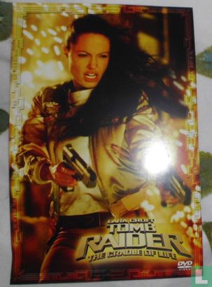 Tomb Raider - The Cradle of Life - Image 1