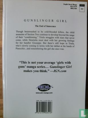 Gunslinger girl 4 - Afbeelding 2