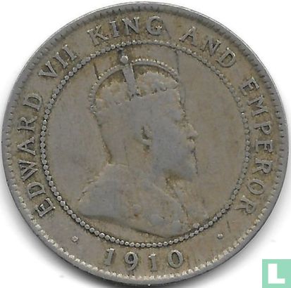 Jamaïque 1 penny 1910 - Image 1