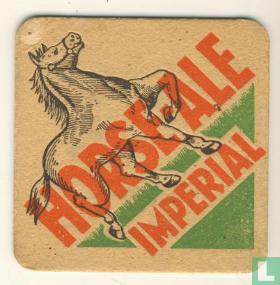 Horse-Ale Imperial (Green)