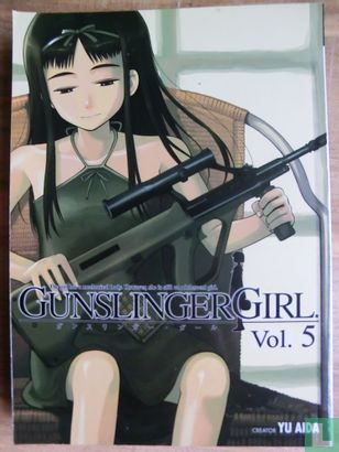 Gunslinger girl 5 - Image 1