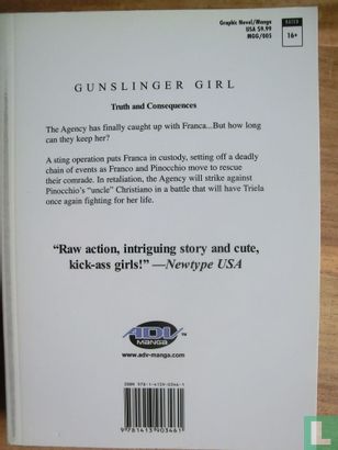 Gunslinger girl 5 - Bild 2