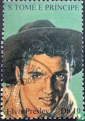 Elvis Presley       