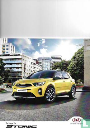 Kia Stonic - Image 1