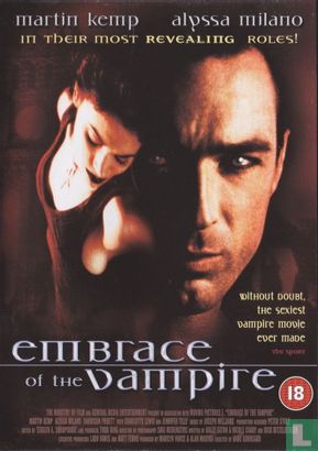 Embrace of the Vampire - Image 1