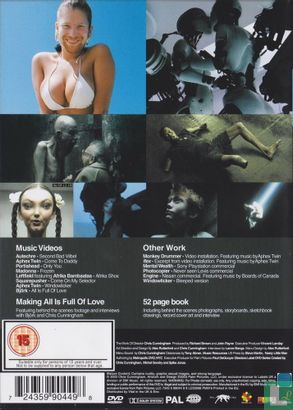 The Work of Director Chris Cunningham - Image 2