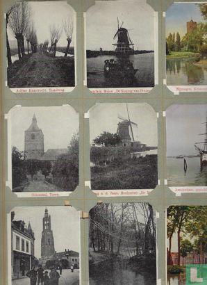 Mooi Nederland voor het jaar 1913 - Image 3