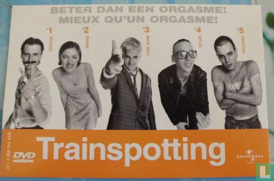 Trainspotting - Afbeelding 1