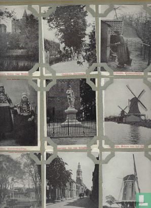 Mooi Nederland voor het jaar 1911 - Image 3