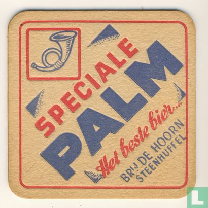 Speciale Palm Het beste bier...