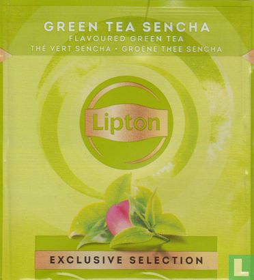 Green Tea Sencha - Afbeelding 1