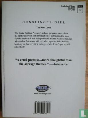 Gunslinger girl 6 - Afbeelding 2
