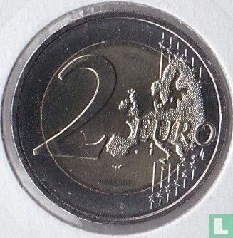 Malta 2 euro 2019 (without mintmark) "Nature and environment" - Image 2