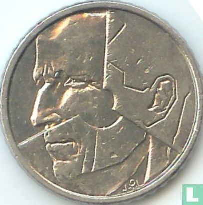 Belgien 50 Franc 1991 (NLD) - Bild 2