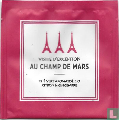 Au Champ de Mars  - Afbeelding 1