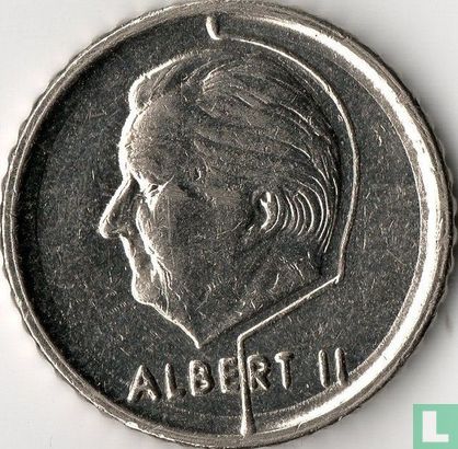 Belgique 50 francs 1998 (FRA) - Image 2