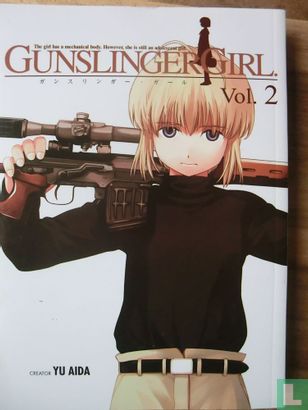 Gunslinger girl 2 - Image 1