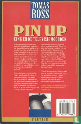 Pin-up: King en de televisiemoorden - Image 2