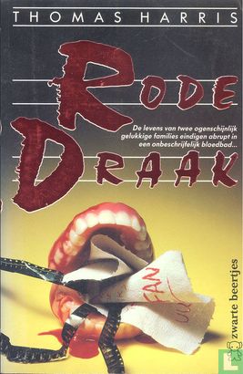 Rode draak - Bild 1
