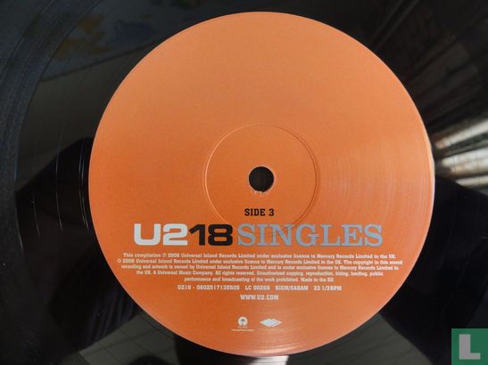 18 singles - Afbeelding 3