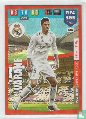 Raphaël Varane - Afbeelding 1