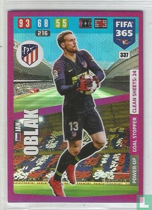 Jan Oblak - Bild 1