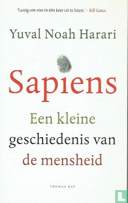 Sapiens - Image 1