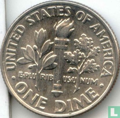 United States 1 dime 2005 (D) - Image 2