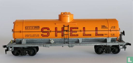 Ketelwagen "SHELL" - Afbeelding 1