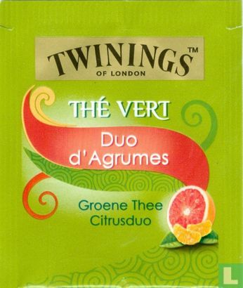 Duo d'Agrumes - Image 1