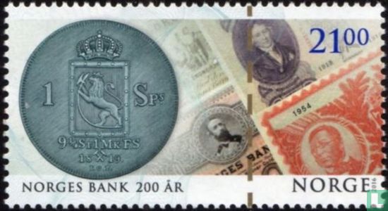 200 years of Norges Bank