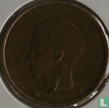 Belgien 20 Franc 1992 (NLD) - Bild 2