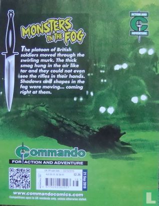 Monsters in the Fog - Image 2