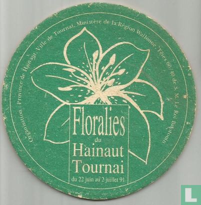 Floralies du Hainaut Tournai - Image 1