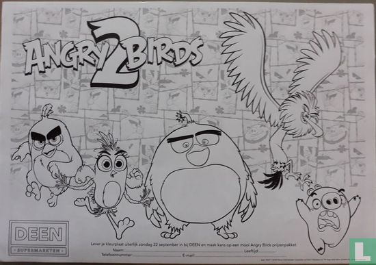Angry2Birds - Image 1