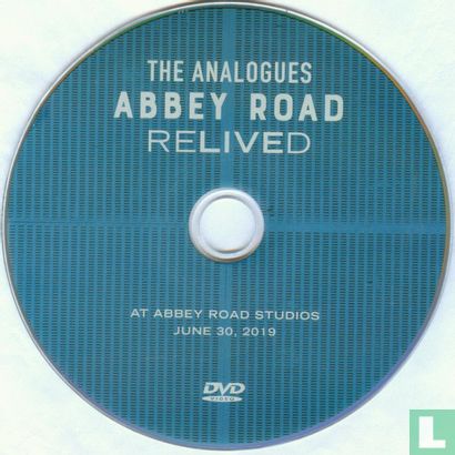 Abbe Road Relived at Abbey Road Studios June 30, 2019 - Image 3