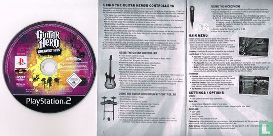 Guitar Hero: Greatest Hits  - Bild 3
