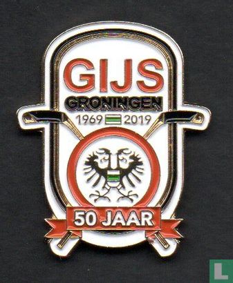 Ice hockey Groningen : GIJS Groningen 50 years