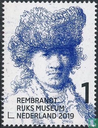 Rembrandt in the Rijksmuseum