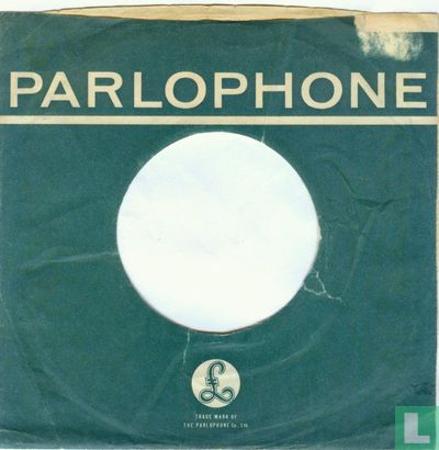 Single hoes Parlophone - Image 1