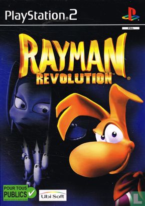 Rayman Revolution - Afbeelding 1
