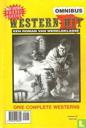 Western-Hit omnibus 101 - Afbeelding 1