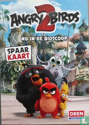 Angry2Birds - Afbeelding 1