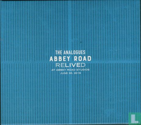 Abbey Road Relived at Abbey Road Studios june 30, 2019 - Image 1