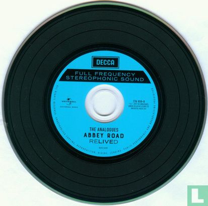 Abbey Road Relived at Abbey Road Studios june 30, 2019 - Image 3
