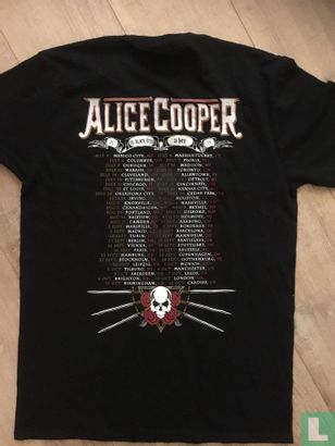Alice Cooper - Ol Black Eyes is Back - Afbeelding 2