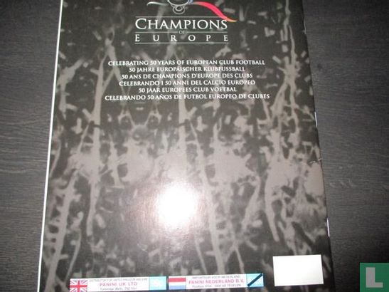 champions of europe - Image 2