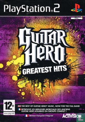 Guitar Hero: Greatest Hits  - Image 1