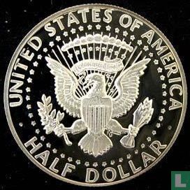 United States ½ dollar 1980 (PROOF) - Image 2